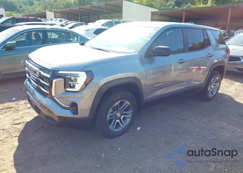 2026 GMC Terrain Elevation z USA, uszkodzony, nr VIN 3GKALMEG7TL202323